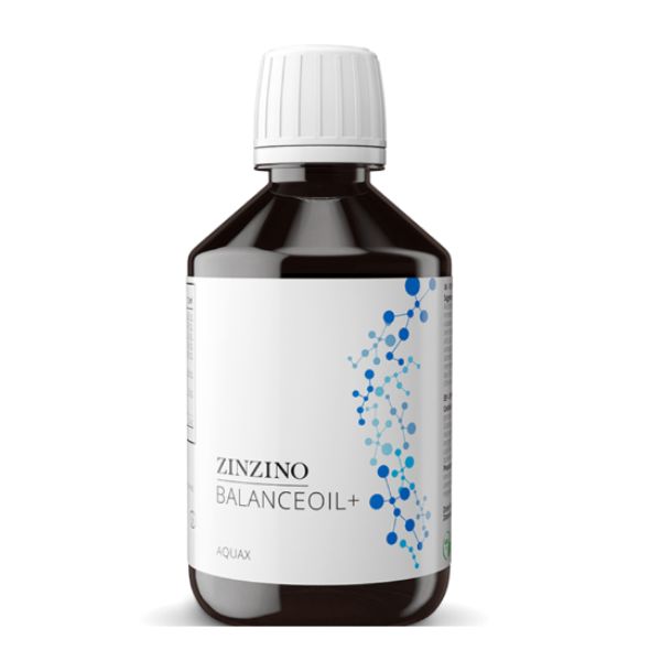 Zinzino Zinzino BalanceOil AquaX 300 ml Zinzino BalanceOil AquaX 300 ml