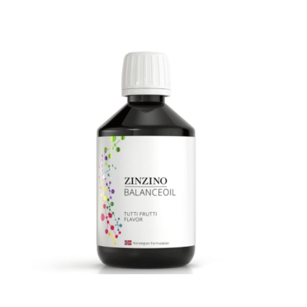 Zinzino Zinzino BalanceOil Tuttie-Frutti 300 ml Zinzino BalanceOil Tuttie-Frutti 300 ml