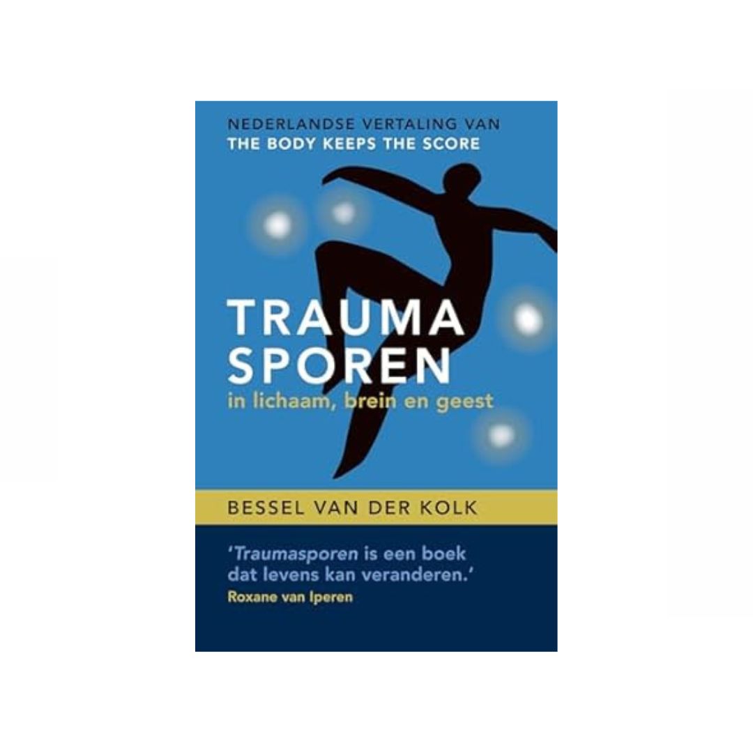 Traumasporen boek