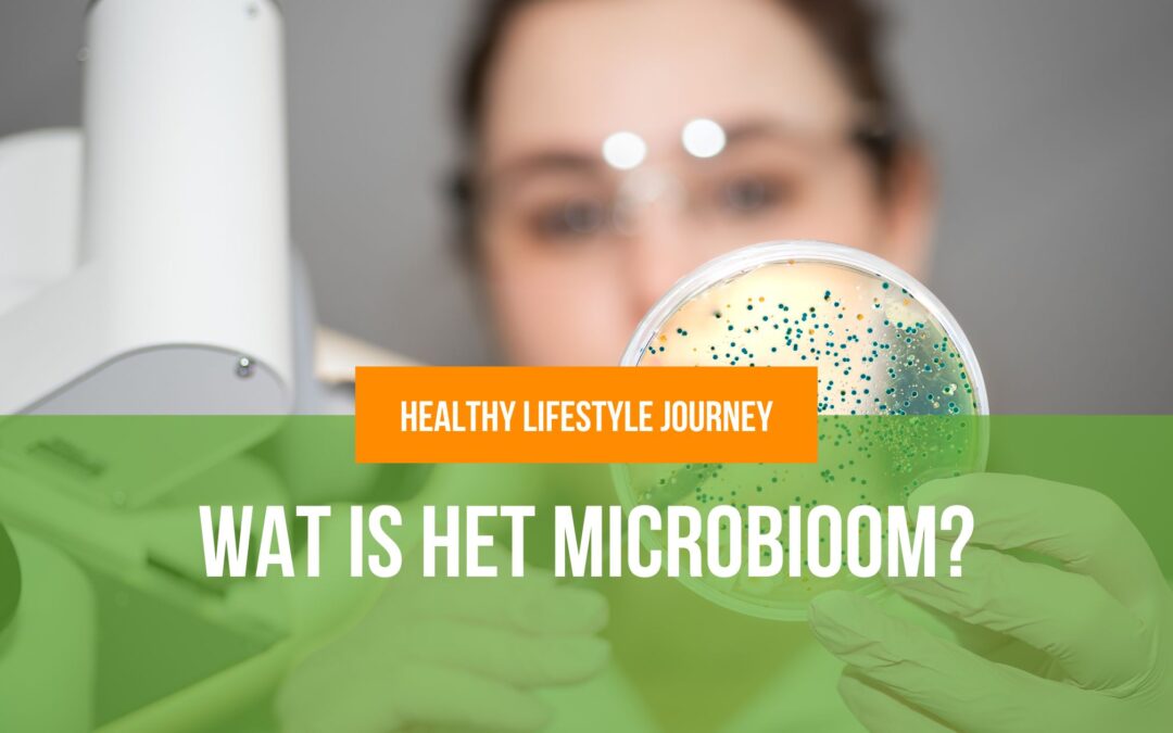 Wat is het microbioom?