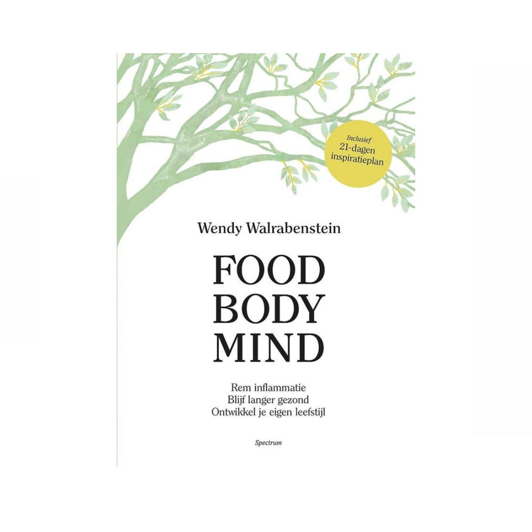 food body mind boek