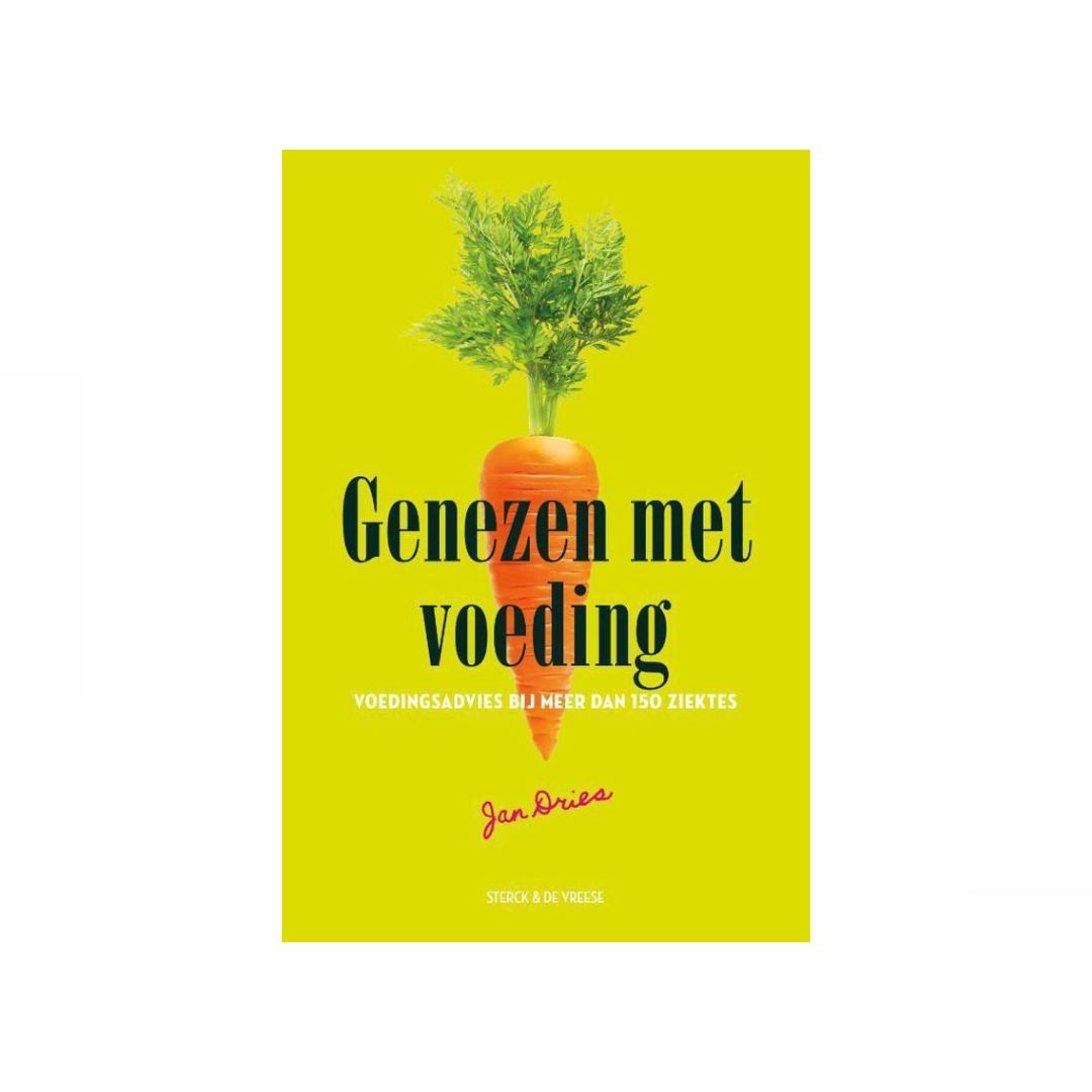 genezen met voeding boek