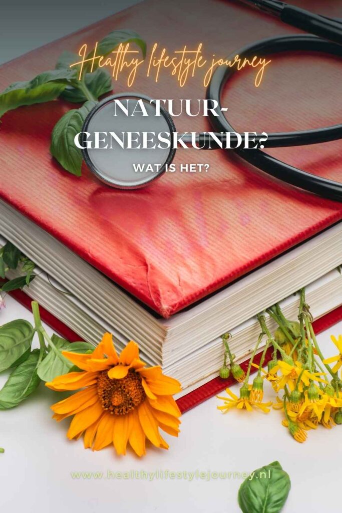 _Pinterest Pin - Wat is natuurgeneeskunde?